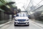 Mercedes-Benz B-Class Electric Drive 2014 года